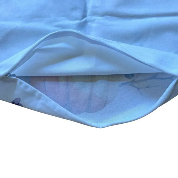 FALL Throw Pillow Covers Cases Autumn Pumpkin Leaves Owl Harvest Thanksgiving - Picture 7 of 9